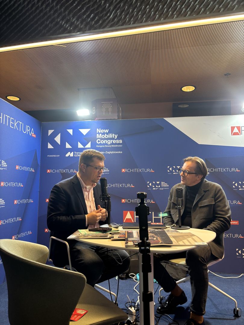 Tomasz Konior w rozmowie z Arturem Celińskim, KNM 2025
