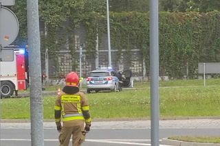 5-letnie dziecko nie żyje. Tragiczny wypadek w Małopolsce.