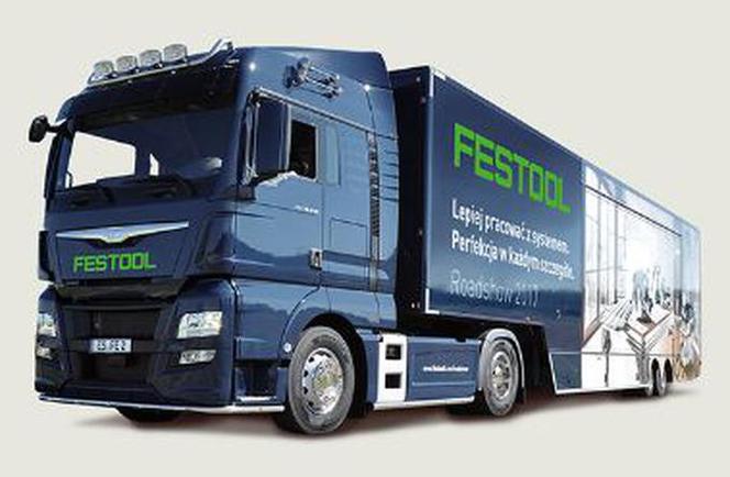 Festool Roadshow 2017