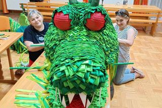 Smoki z Podkarpacia pojechały do Krakowa