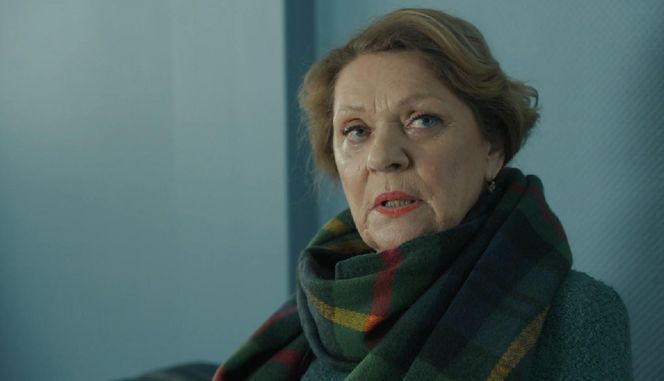 Barwy szczęścia, odcinek 3202. Józefina (Elżbieta Jarosik)