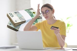 Zamknęła konto, którego nie miała. Straciła 300 tys. złotych