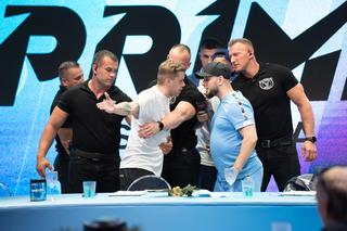 Maciej Kaczor BRS Kaczmar - Marcin Rafonix Krasucki