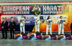 Skarżyszczanie w Mistrzostwach Europy w karate
