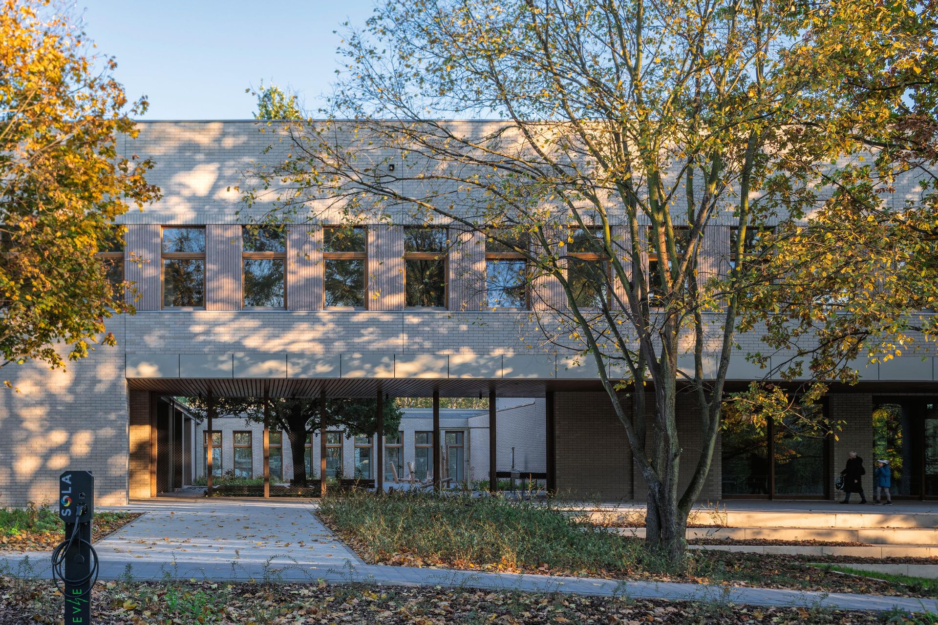 Szkoła Białołęka 8