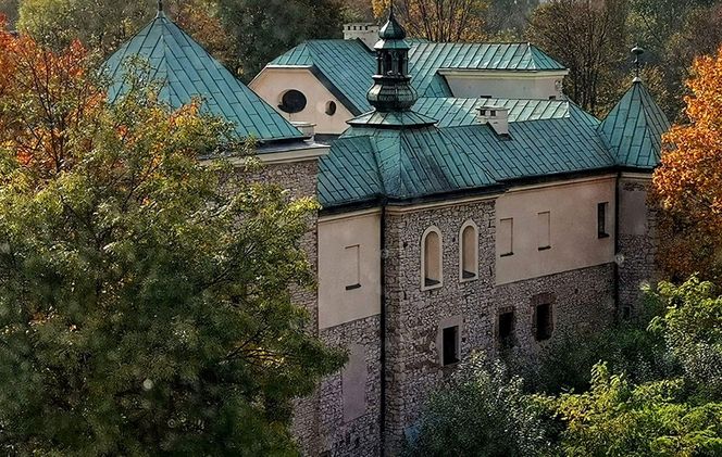 To najdziwniejszy zamek w woj. śląskim według AI. Jest w Sosnowcu