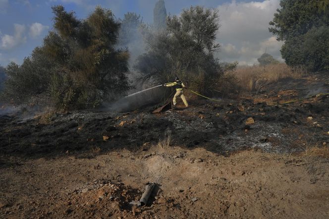 Izrael wkroczył na teren Libanu. Eskalacja wojny na Bliskim Wschodzie