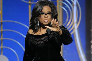 TRUMP SIĘ LENI, OPRAH GO ZAMIENI