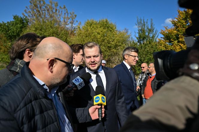 W kongresie PiS wzięlu udział czołowi politycy partii