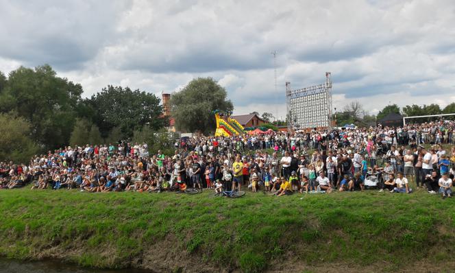 Rekonstrukcja Bitwy Warszawskiej 1920 (edycja 2016) [ZDJĘCIA]