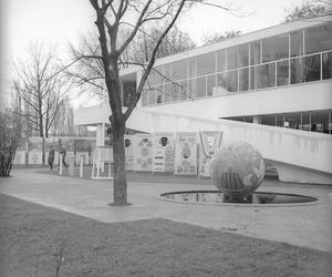 Międzynarodowe Targi Poznańskie - zobacz archiwalne zdjęcia MTP