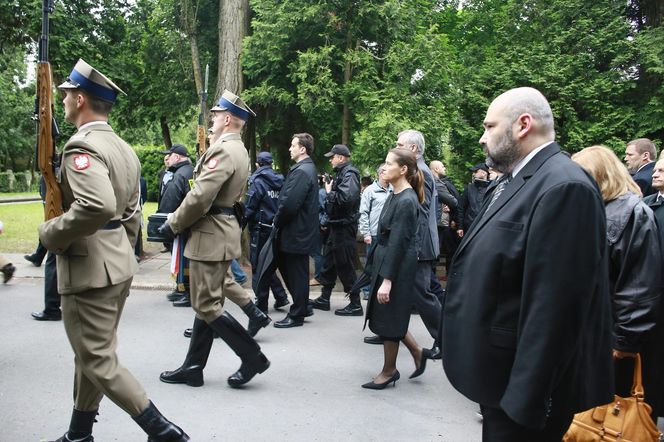 Pogrzeb gen. Wojciecha Jaruzelskiego w Warszawie. Były protesty