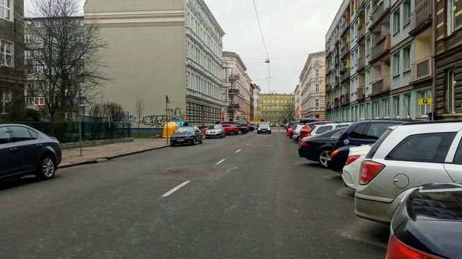 Rusza przebudowa ulic w centrum Szczecina