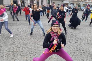 Taniec przeciwko przemocy. Akcja ONE BILLION RISING w Tarnowie już w niedzielę