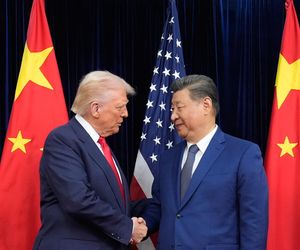 Trump ogłasza sukces po spotkaniu z Xi Jinpingiem. Co ustalili?