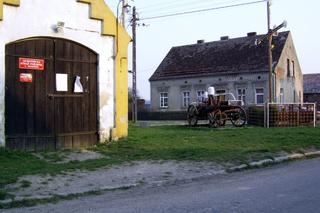 8. Wieś Buszów, gmina Lubiszyn, powiat gorzowski, liczba mieszkańców: 15