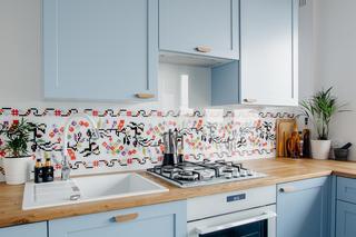 Żabianka: Mieszkanie pełne indywidualnych akcentów w Gdańsku