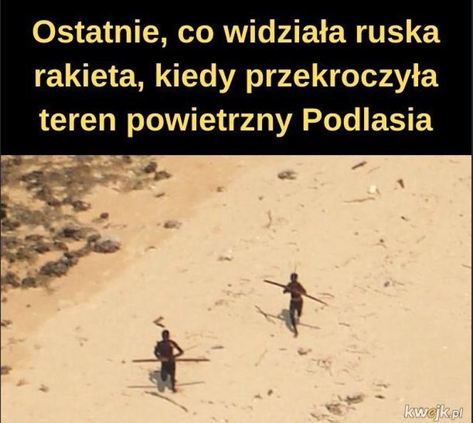 Najlepsze memy o Podlasiu. Zobacz najciekawsze memy o województwie podlaskim. Ubaw do łez!