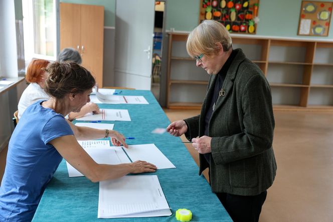Wybory prezydenckie 2025. Tak głosują Polacy