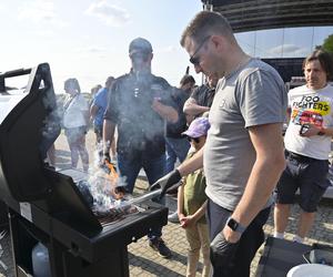 Mistrzostwa Polski w Grillu na Zamku Ogrodzieniec