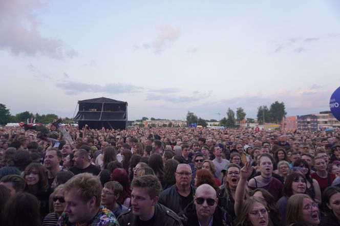 Publiczność podczas Dni Bemowa 2025 13.06.2025