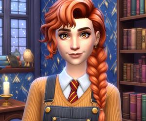 Harry Potter w The Sims 4! Tak wygląda świat magii przeniesiony do gry! [GALERIA]