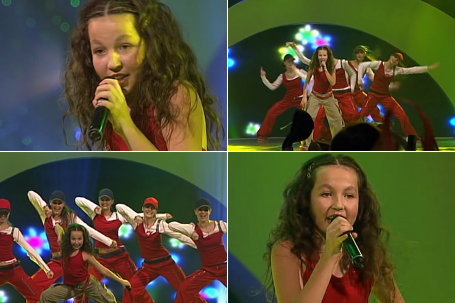 Reprezentowała Polskę na pierwszej Eurowizji Junior, teraz nagrywa covery! 