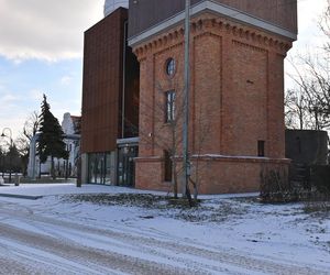 Muzeum i planetrarium - Płońsk