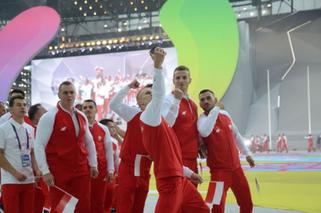 Reprezentacja Polski na The World Games 2017