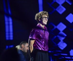 Mikołaj Bagi Bagiński - 1. odcinek Taniec z Gwiazdami