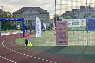 11. Test Coopera w Ostrowie