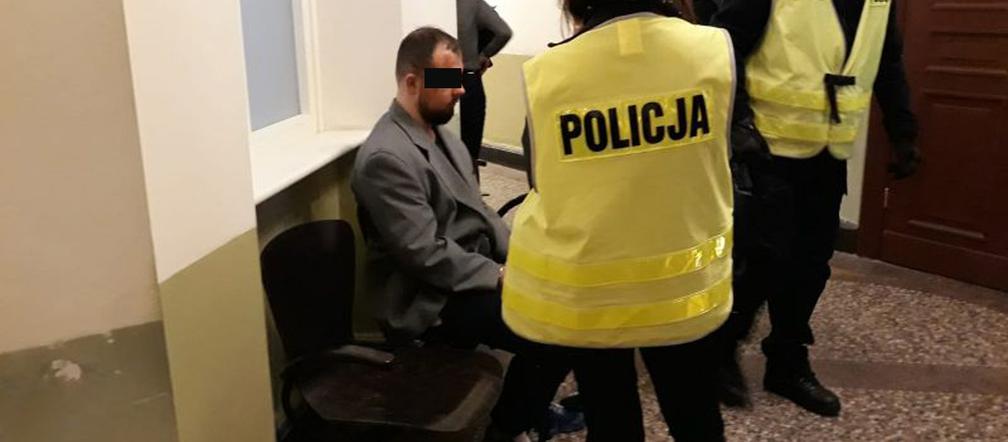 Zarżnął kochanka na filmie dla dzieci