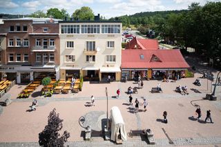 Centrum Handlowe Krupówki 40 w Zakopanem