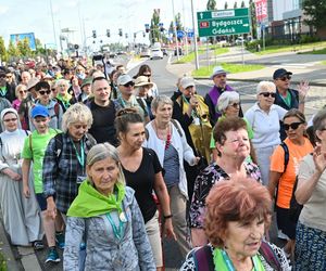 Pielgrzymka na Jasną Górę wyruszyła ze Szczecina