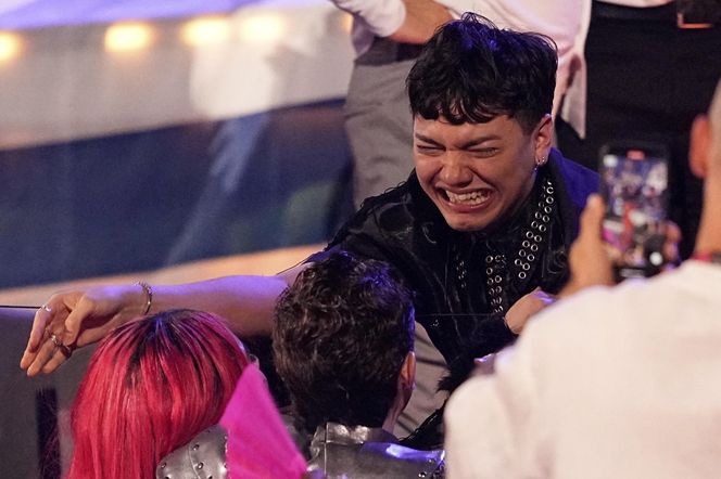 Finał Eurowizji 2025.