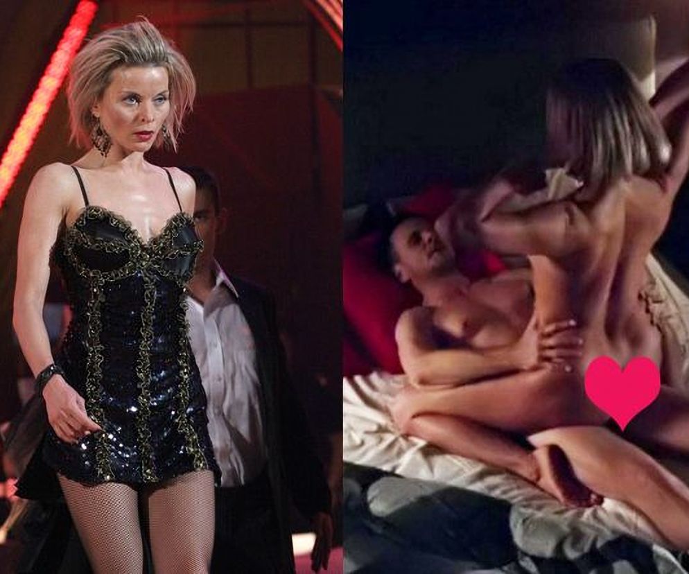 Małgorzata Foremniak o seksie z Bartłomiejem Topą