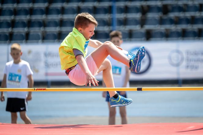 W Bydgoszczy wystartowało 600 zawodników