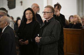 Pogrzeb Katarzyny Stoparczyk