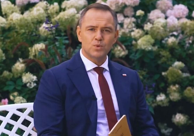 Marta i Karol Nawroccy zapraszają na Narodowe Czytanie