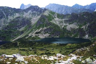 Dolina Pięciu Stawów Polskich w Tatrach