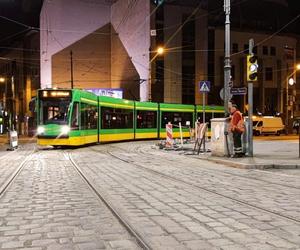 Od czwartku powrót tramwajów na Al. Marcinkowskiego