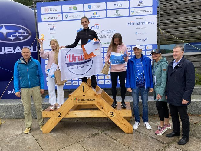 9. Citi Ukiel Olsztyn Półmaraton
