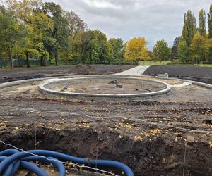 Krypta odkryta podczas rewitalizacji parku w Bydgoszczy. „Nie będziemy w żaden sposób ingerować”