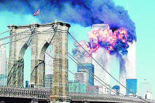 Rocznica 9/11. Dzwony przypomną o horrorze sprzed 21 lat