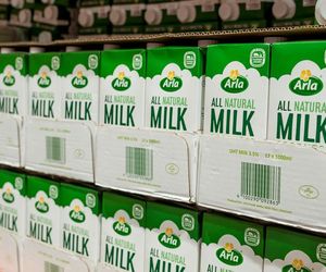  Gdzie wyrzucać karton po mleku? Większość Polaków robi to źle