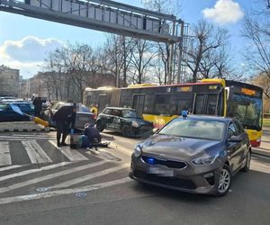 Pościg na ulicach Wrocławia. Ukradł auto z warsztatu i uciekał przed policją 