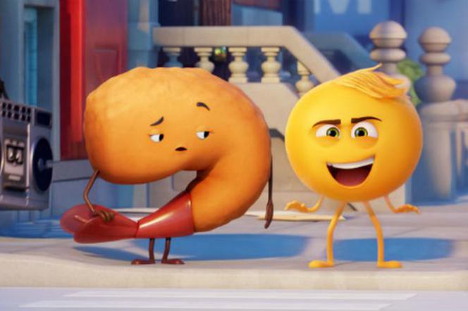 Emotki. Film – trasa z atrakcjami! Mamy kalendarz, listę gości i zabaw!