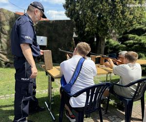 Wojewódzkie Obchody Święta Policji w Żorach 2024