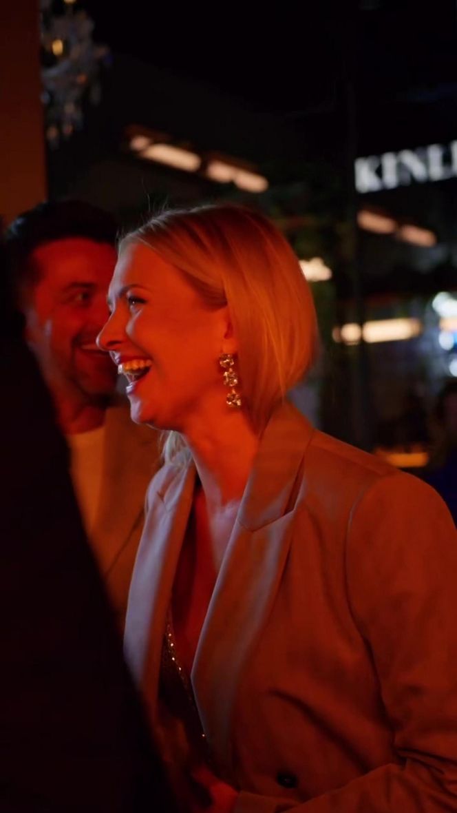 Tak Barbara Kurdej-Szatan świętowała 40-stkę