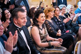 Studniówka siedleckiej Królówki 2025 r.